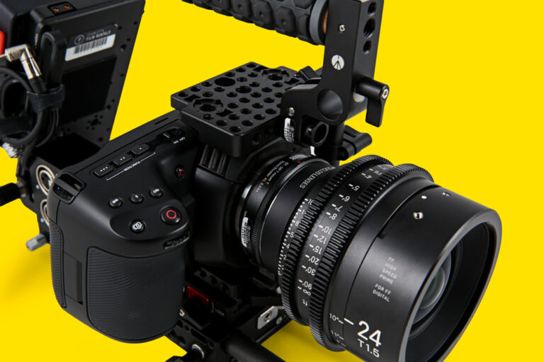 テレビ/映像機器 その他 Blackmagic Pocket Cinema Camera 4K - Charlotte Film Rentals