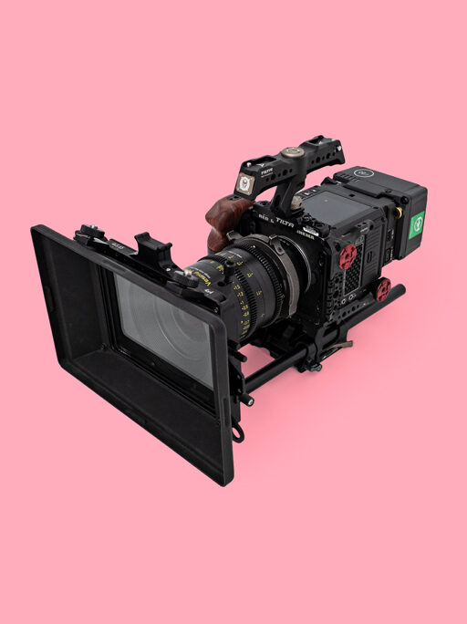 RED KOMODO 6K Camera Package - Charlotte Film Rentals